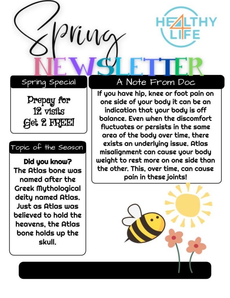 SpringNewsletter pptx ()